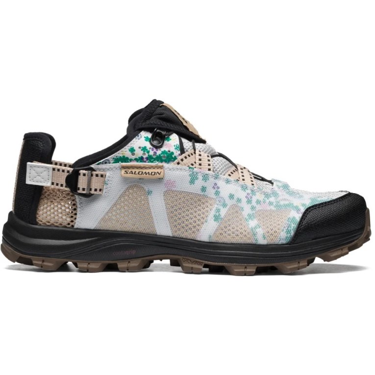 Tenis Salomon Techamphibian The Broken Arm Mujer Multicolor | MX OZMV023